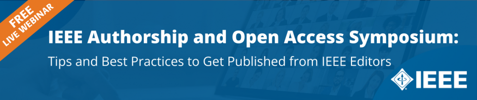 IEEE Authorship and Open Access Symposium