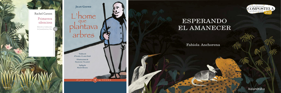 llibres recomanacions natura