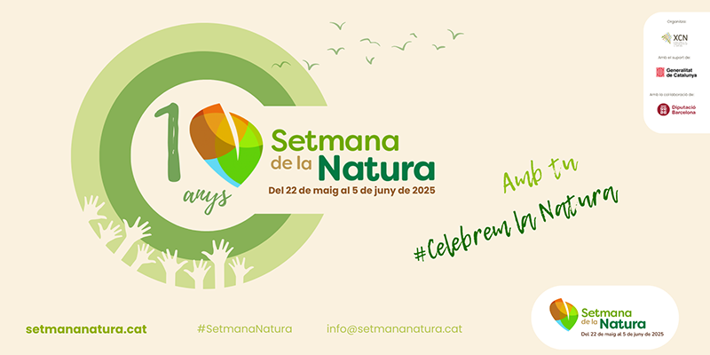 Setmana de la Natura 2025