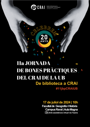 Jornada de Bones Pràctiques 