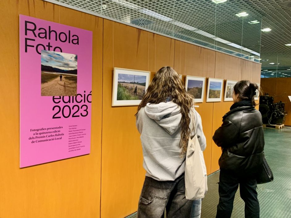 Exposició itinerant "RaholaFoto2023"