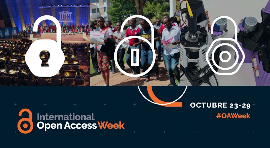 setmana internacional de l'accés obert