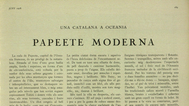 Pappete Moderna