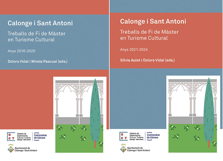 Edicions UdG Turisme Cultural