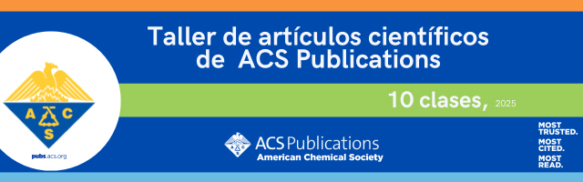 Taller de artículos científicos de ACS Publications