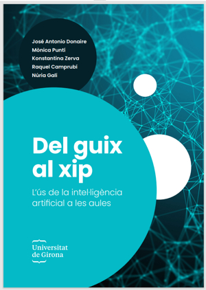 Del guix al xip. Edicions UdG.