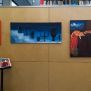 Exposició biblioteca del campus Barri Vell