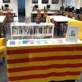 Sant Jordi a la Biblioteca
