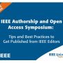 IEEE Authorship and Open Access Symposium