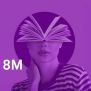 8M a la Biblioteca