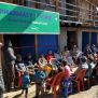 Centre mèdic i farmàcia a Simikot, Humla (fotografia de Health Us Nepal)