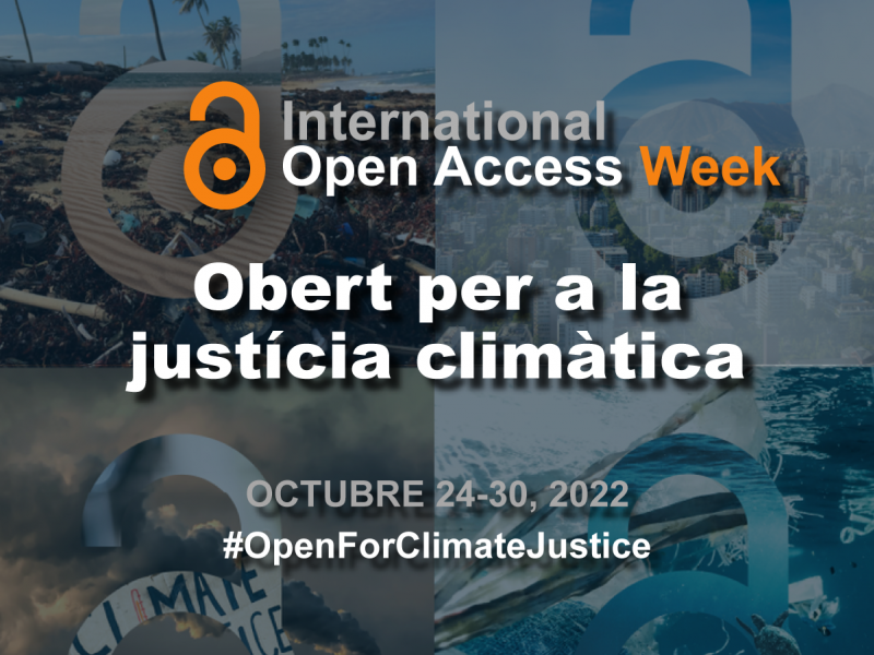 Setmana internacional de l'accés obert