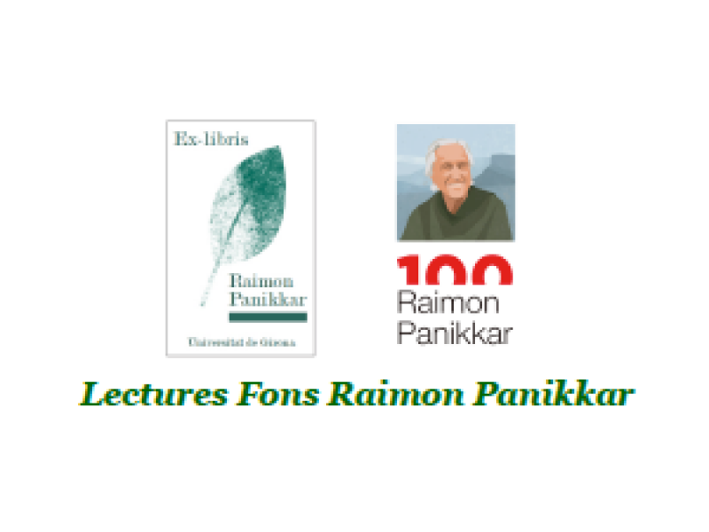 Lectures  Panikkar