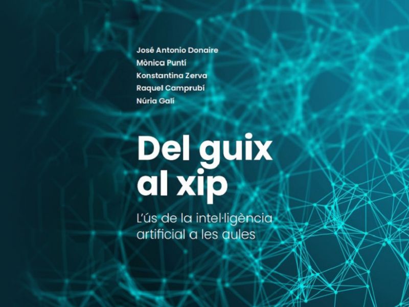 Del guix al xip (portada)