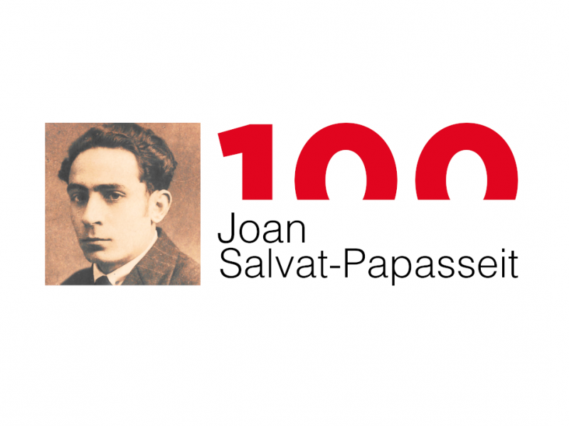 Joan Salvat-Papasseit 