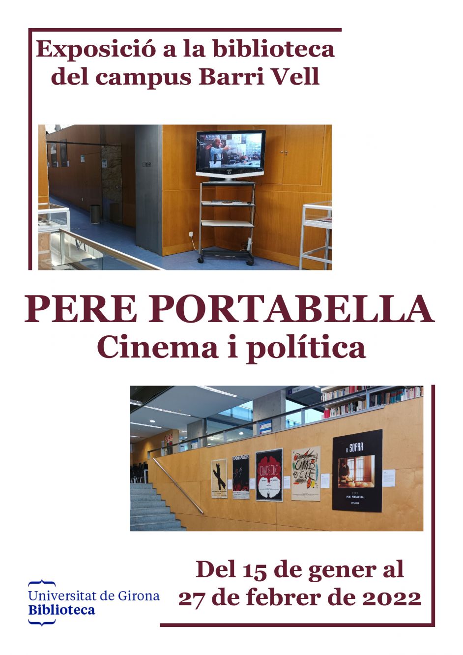 Exposició Pere Portabella